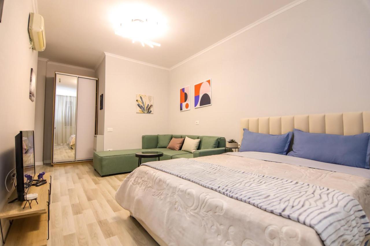 Nazari Apartment 2 Tirana Exterior photo