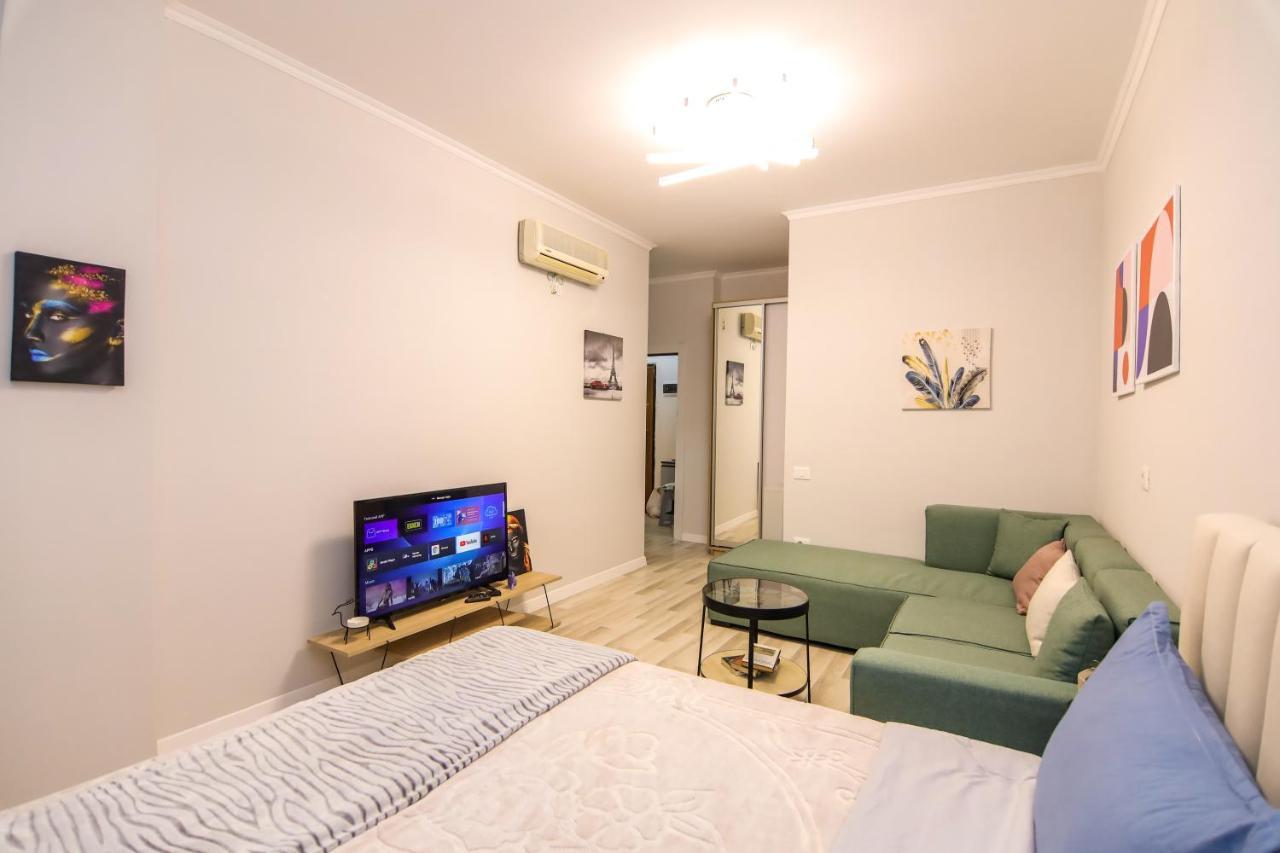 Nazari Apartment 2 Tirana Exterior photo